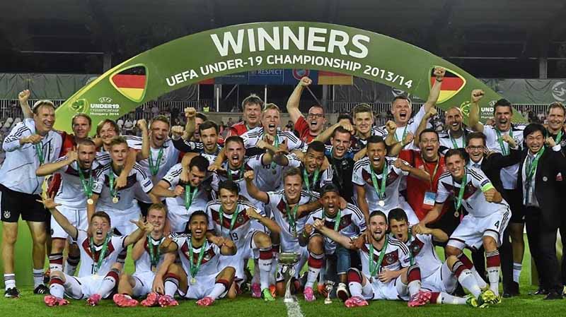 Giải U19 Đức - Cơ Hội Cho Những Tài Năng Trẻ Bóng Đá