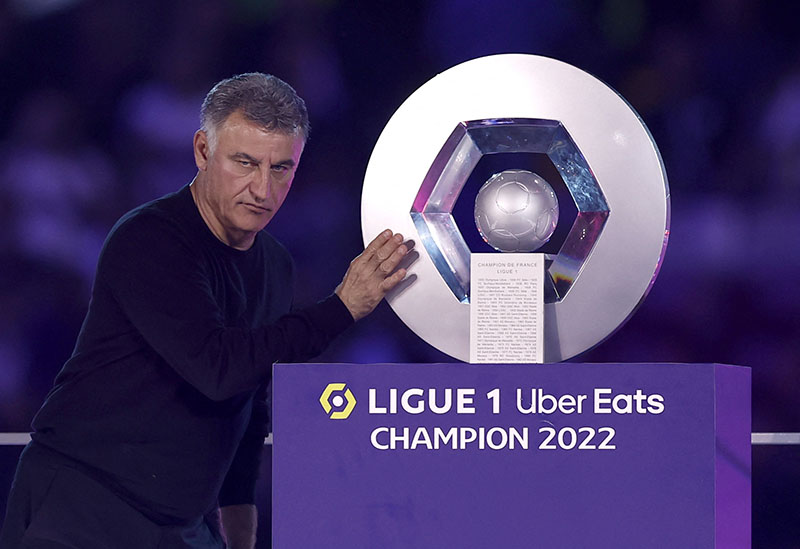Giới thiệu về Giải Ligue 1