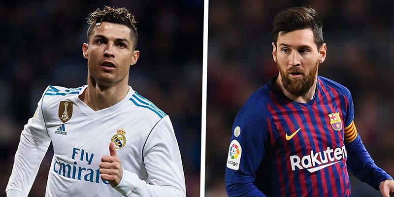 Top Ghi Bàn Tây Ban Nha - Những Huyền Thoại Của La Liga