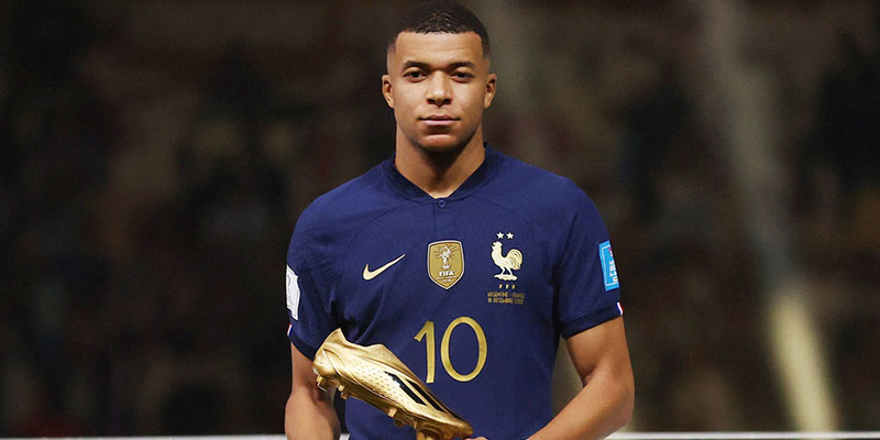 Top ghi bàn World Cup 2022 - Những cái tên xuất sắc